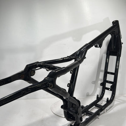 1991 - 2003 Harley-Davidson Sportster Custom Body Main Frame Chassis CLN CLR 	47150-00