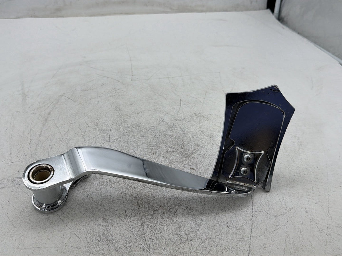2011 Harley Street Glide Touring FLHX Foot Brake Control Lever Pedal JH Choppers