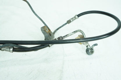 2007 - 2016 Harley-Davidson Touring Street Glide Front Brake Hose Line Pipe ABS 40612-09