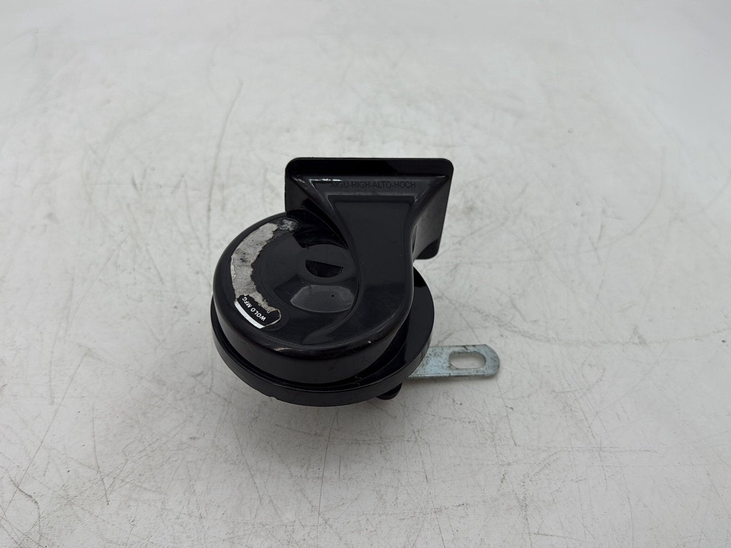 2007 Harley Touring FLHTCU Electra Glide Ultra OEM Signal Horn Klaxon Beep