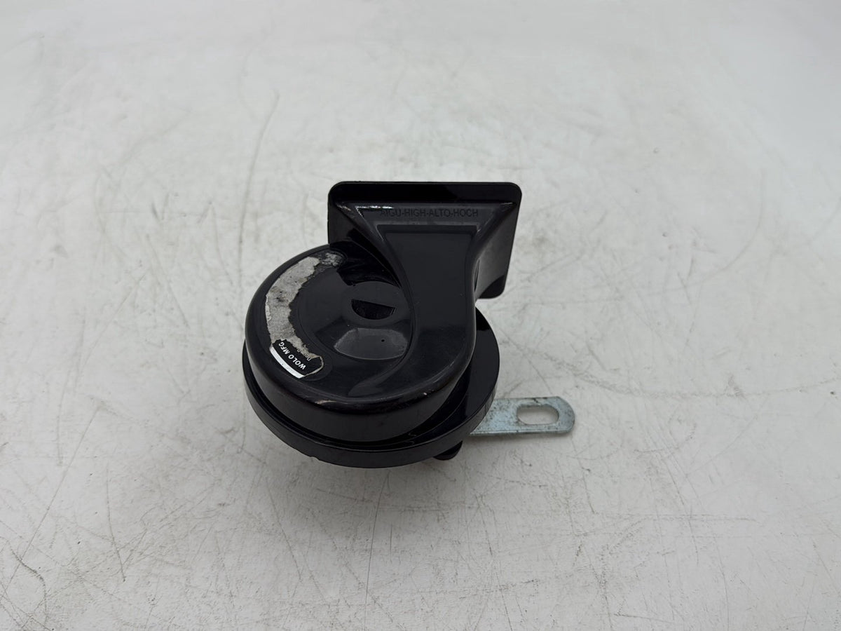 2007 Harley Touring Electra Glide Ultra Signal Horn Klaxon Beep ** CRACKED **