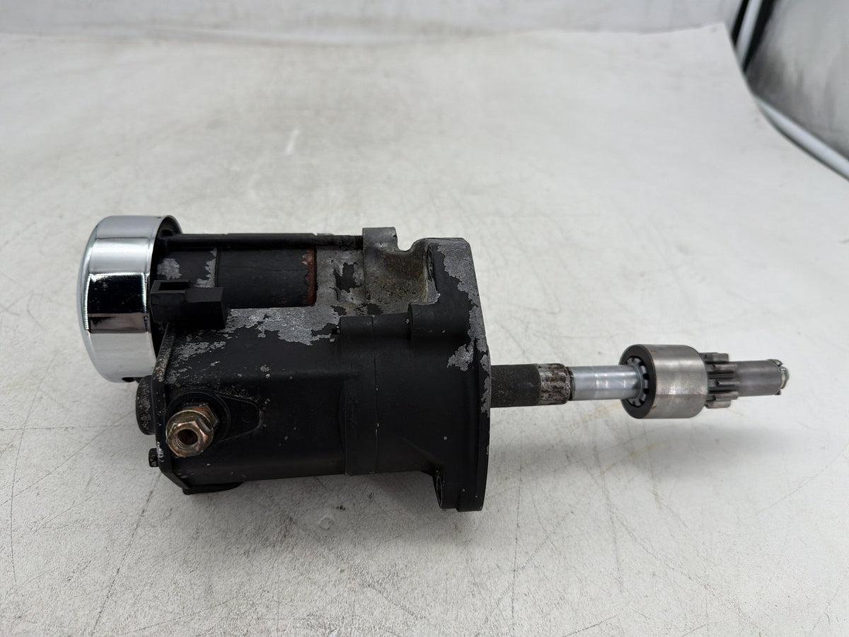 2001 Harley Fat Boy Softail FLSTF OEM Engine Starter Motor 31553-94B 12V