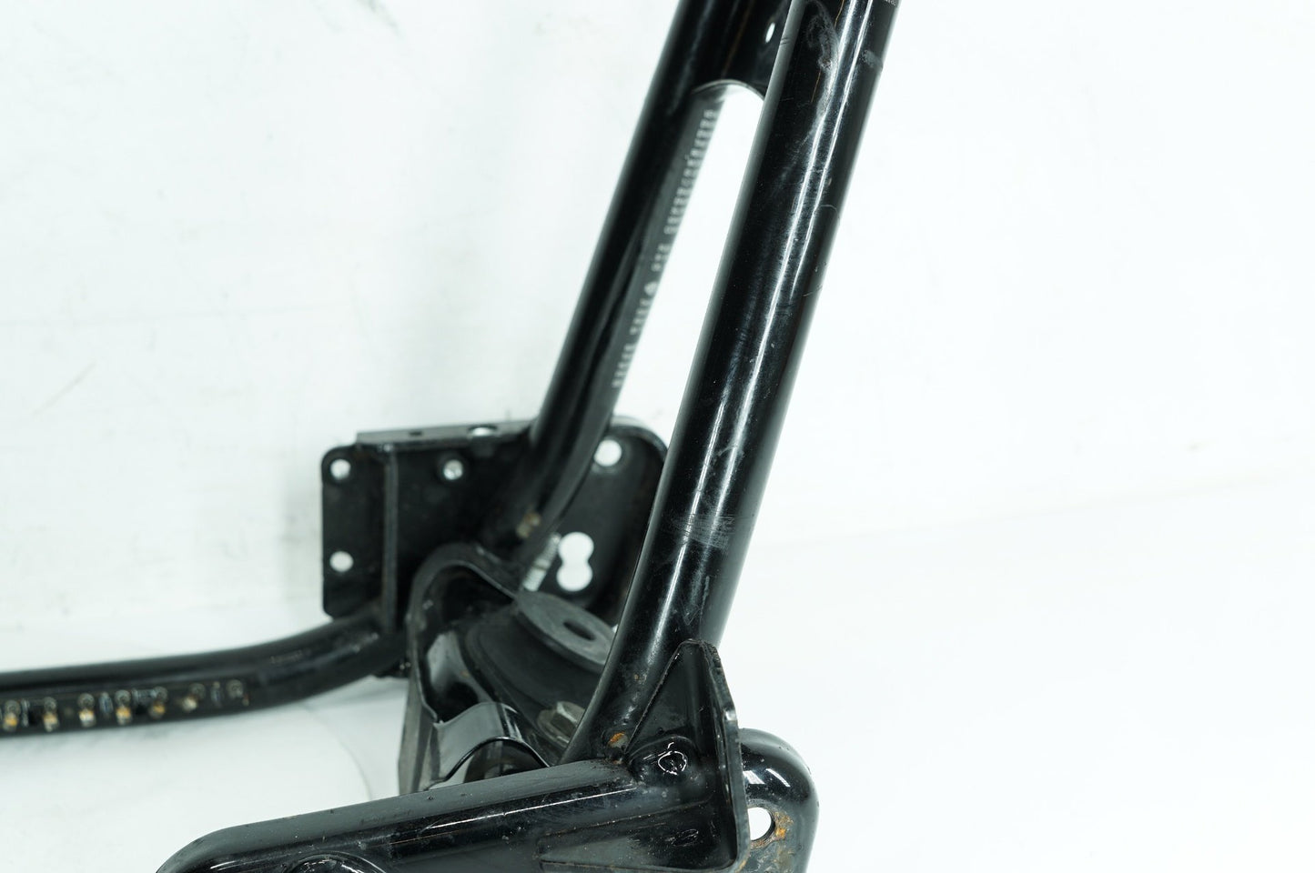 2007 - 2012 Harley-Davidson Touring Electra Glide Body Main Frame Chassis CLN CLR 47900-07BHP