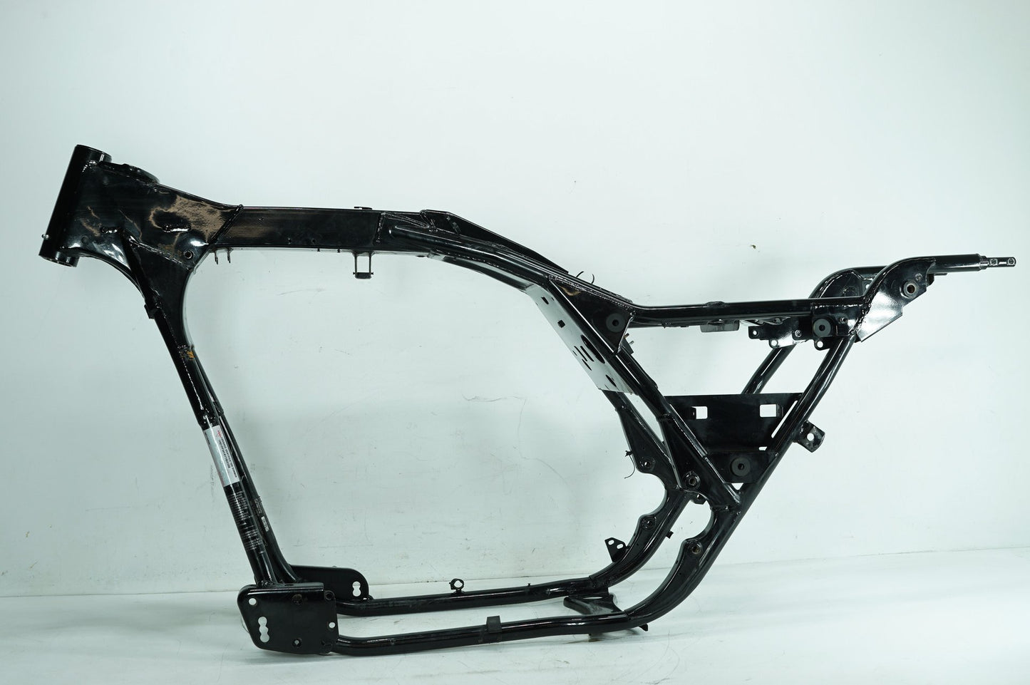 1999 - 2006 Harley-Davidson Touring Electra Glide Classic Body Main Frame Chassis NO Title 47900-99B