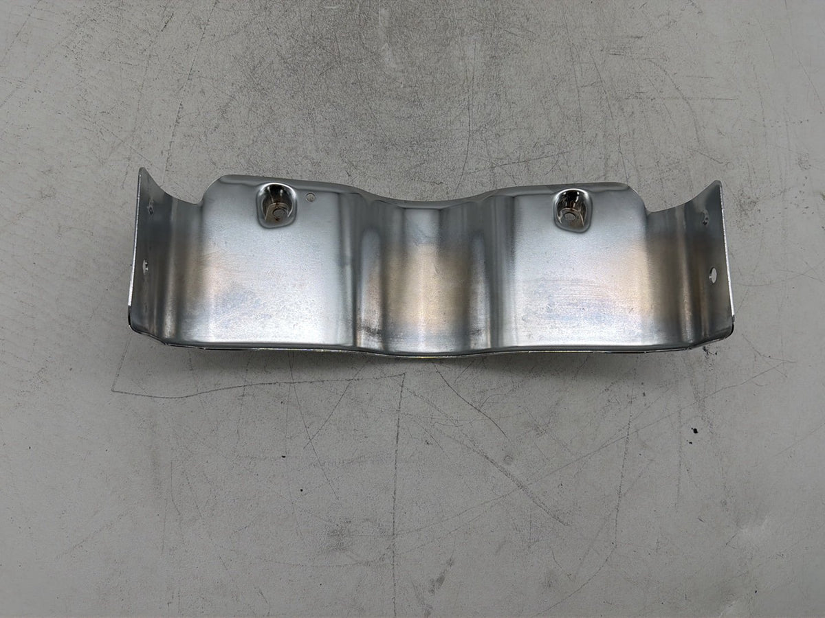 2012 Harley Electra Glide Touring Ultra OEM Front Lower Fairing Outer Skirt 58208-96A
