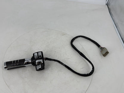 2008 - 2016 Harley-Davidson Touring Street Glide Left Turn Signal Headlight Switches Controls 71682-06A