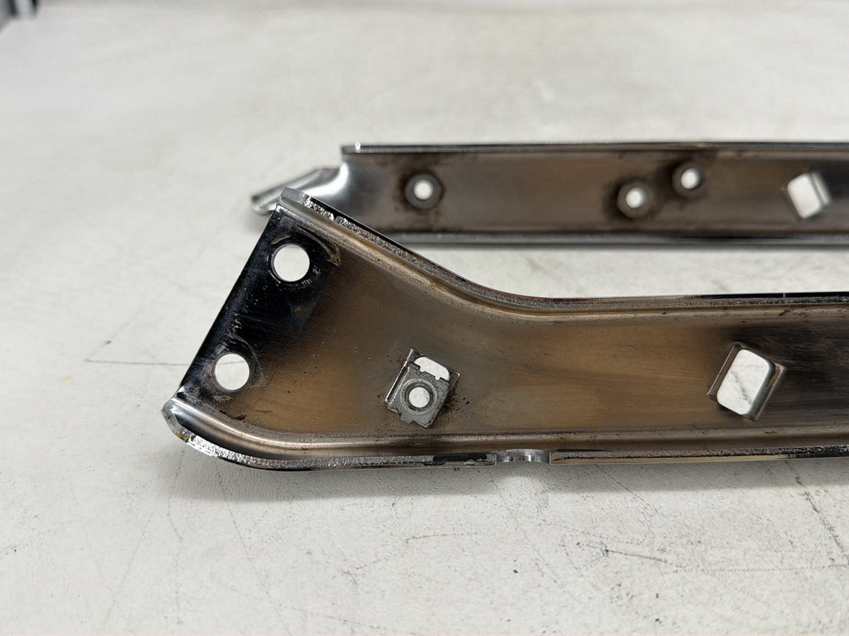 07 Harley Electra Glide Touring Ultra OEM Left & Right Saddlebag Mount Brackets