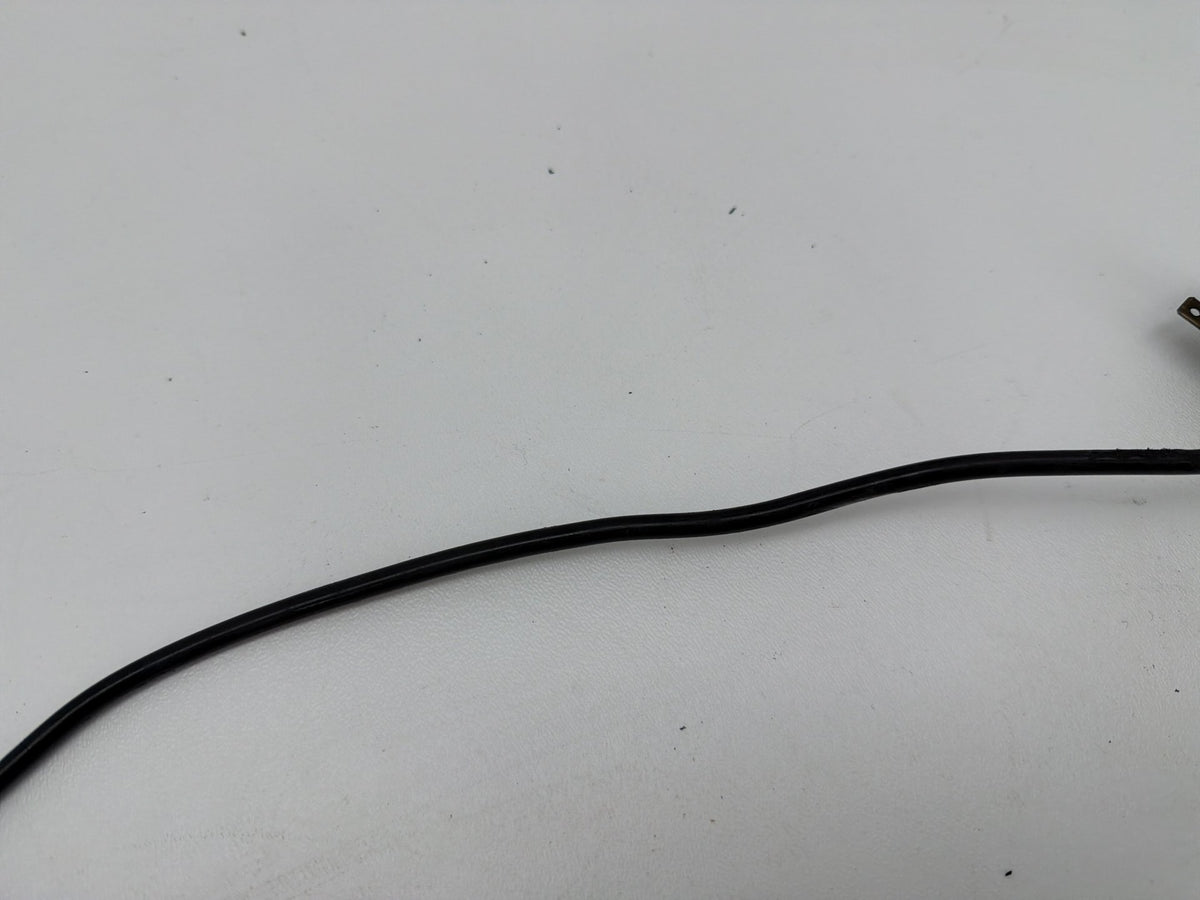 2002 Harley Electra Glide Touring Classic OEM Rear Brake Hose Line Pipe