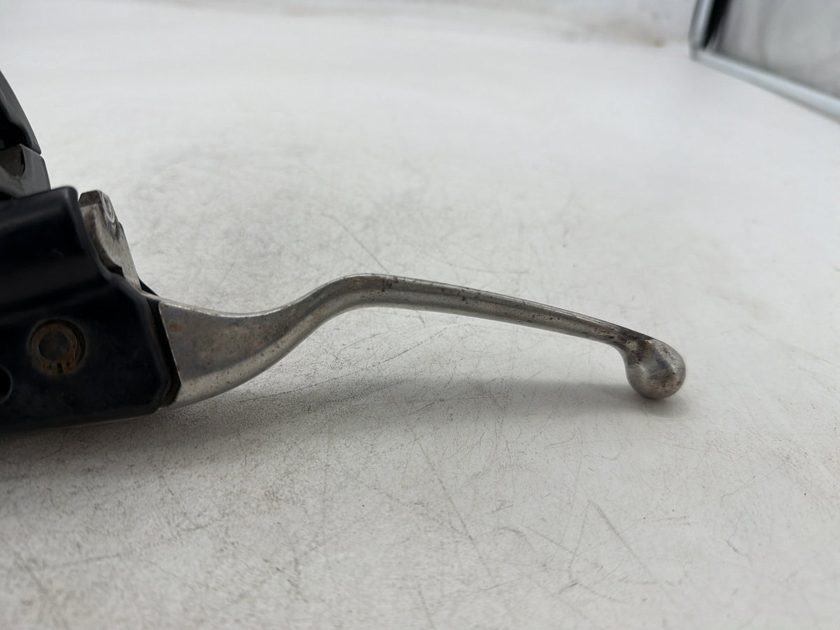 11 Harley Street Glide Touring FLHX-103 OEM Rear Brake Master Cylinder Reservoir