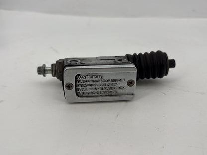 1993 Harley Sportster XLH883H Hugger 883 OEM Rear Brake Master Cylinder Reservoir