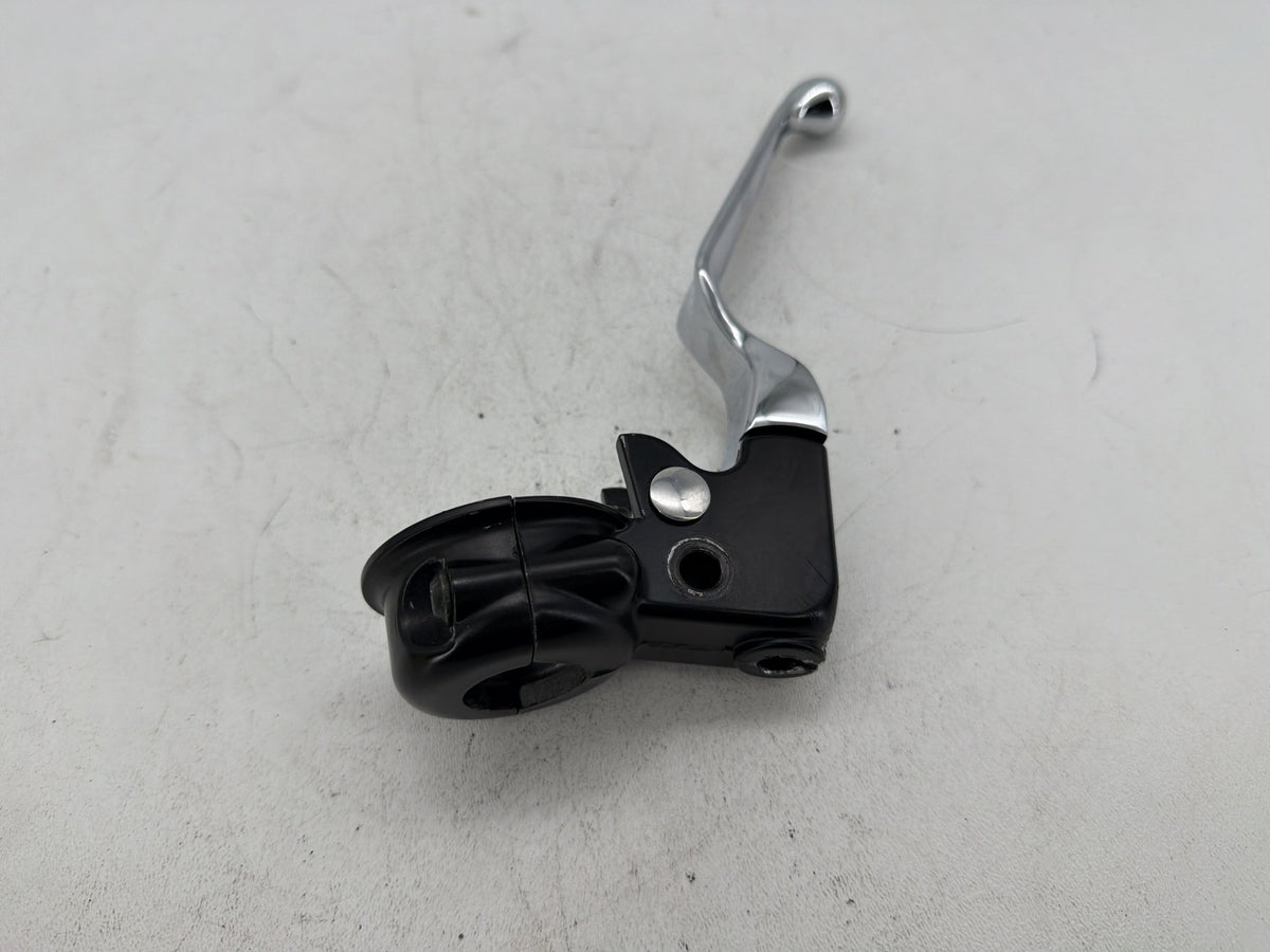 02 Harley Electra Glide Touring Classic OEM Front Left Hand Clutch Control Lever