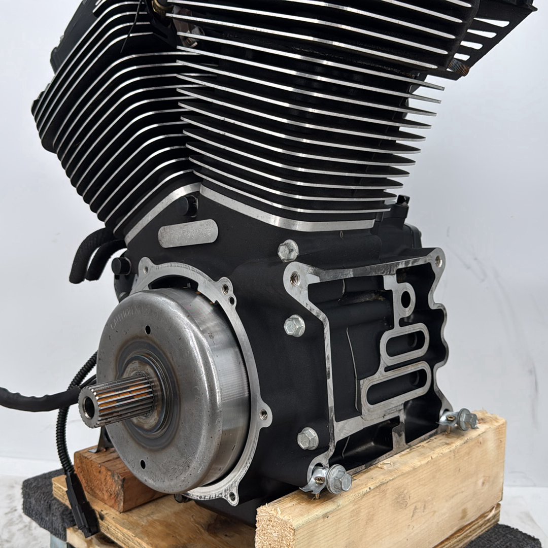 2015 Harley Touring FLHXS Street Glide OEM EFI Twin Cam 110 Engine Motor 44K