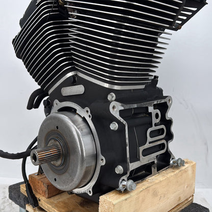 2015 Harley Touring FLHXS Street Glide OEM EFI Twin Cam 110 Engine Motor 44K