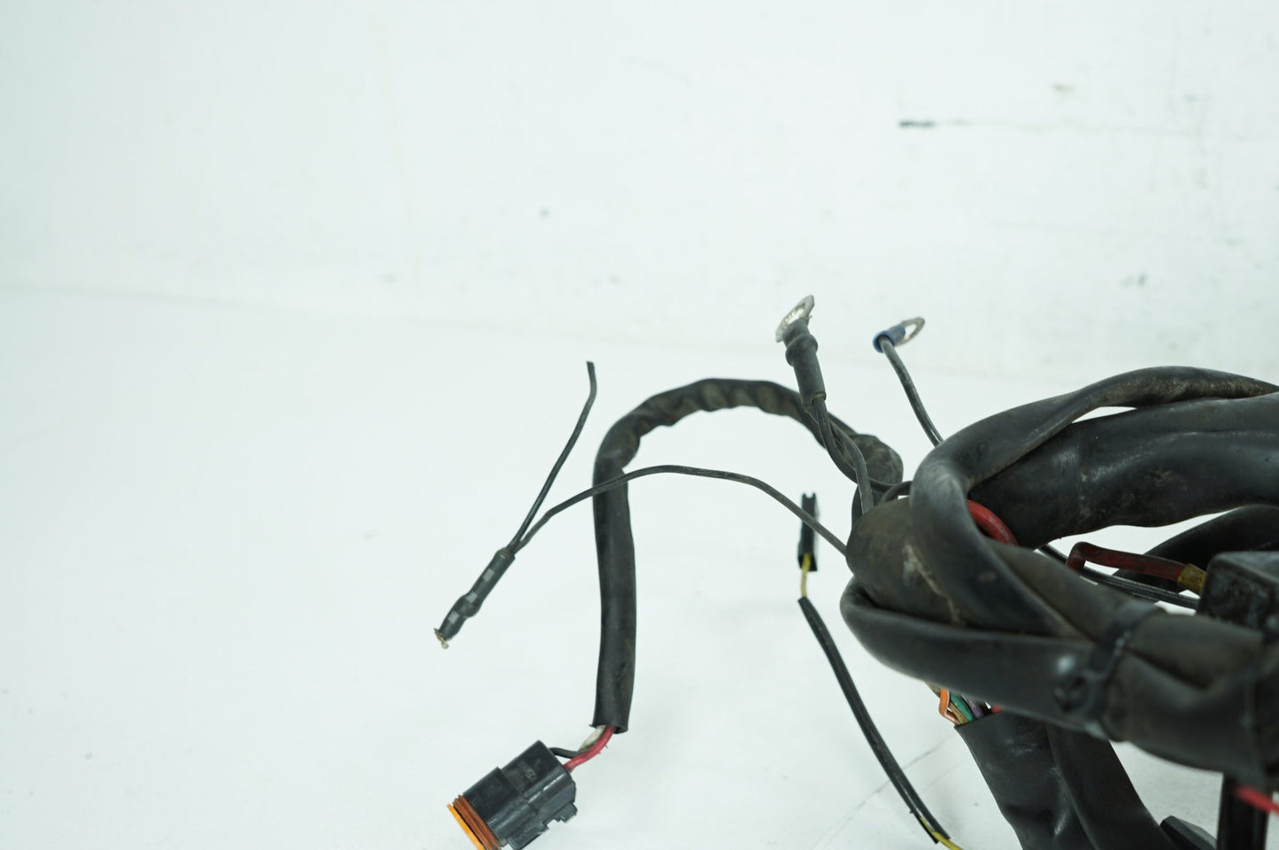 1999 - 2006 Harley-Davidson Touring Road King Police Main Wire Wiring Harness Loom 70245-99