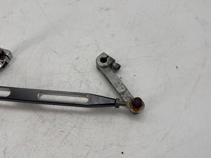 2006 Harley Touring FLHTCI Electra Glide Classic OEM Gear Shifter Lever w/ Rod linkage