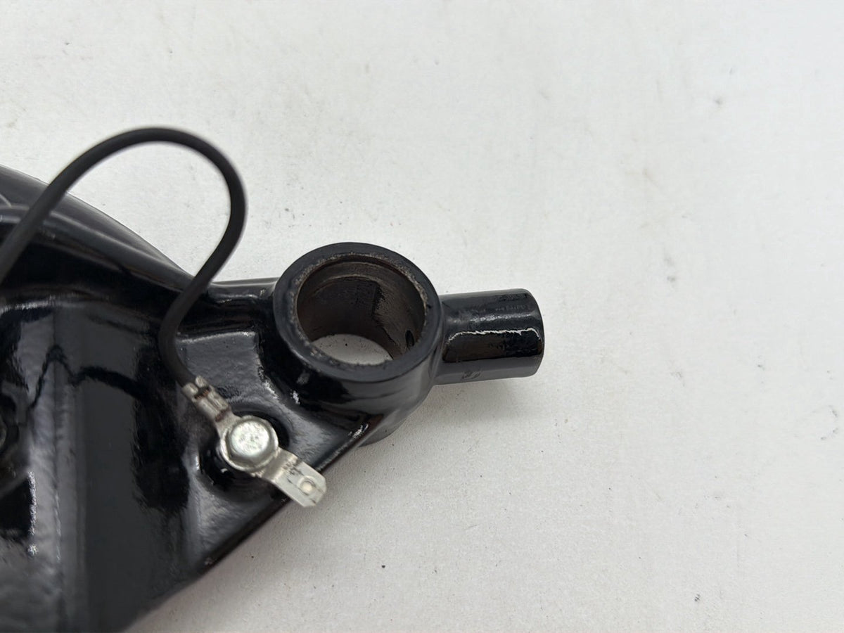 2010 Harley Street Glide Touring FLHX OEM Front Fork Upper Triple Tree Bracket