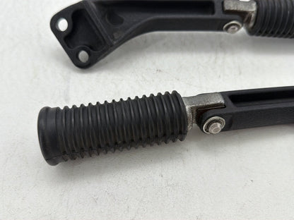 2009 Harley Dyna Street Bob FXDB OEM Passenger Left & Right Foot Pegs
