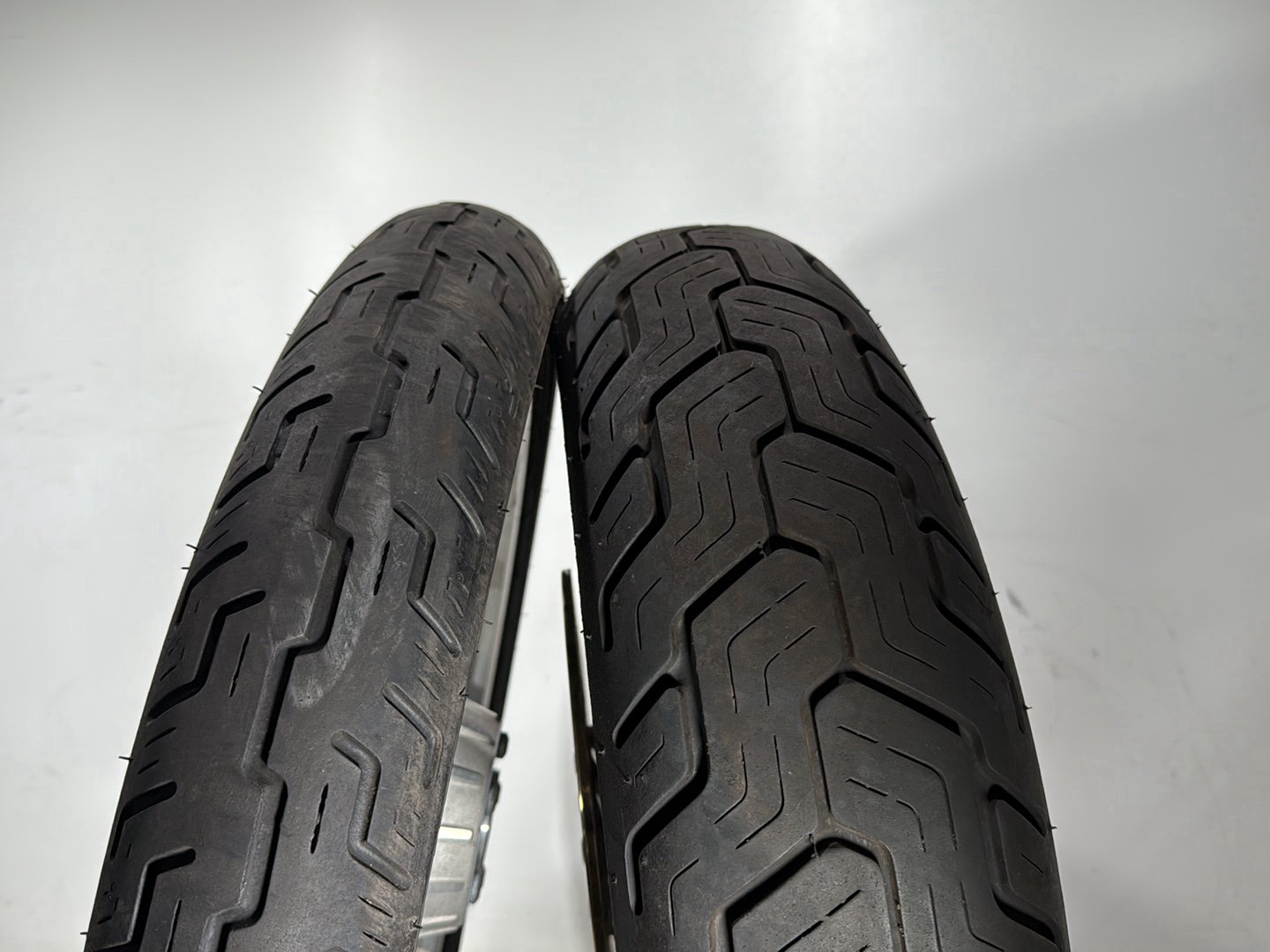 2006 Harley Sportster XL883L 883 Low OEM Front & Rear Wheel Rim Tire