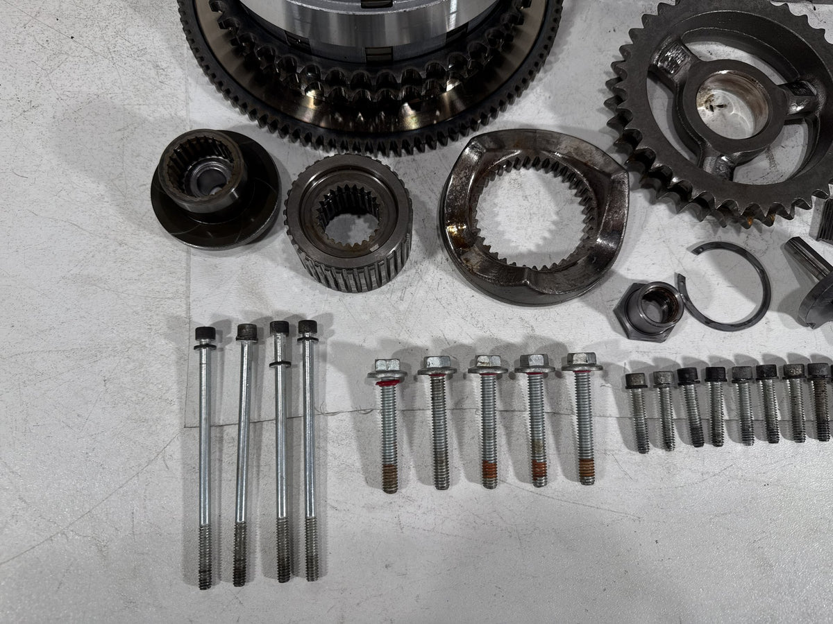 2013 Harley Street Glide Touring FLHX OEM Clutch Basket Chain Tensioner Kit