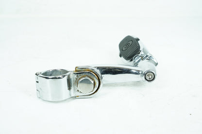 2007 - 2012 Harley-Davidson Softail Deluxe Front Driver Highway 1 Foot Peg Rest 50576-05