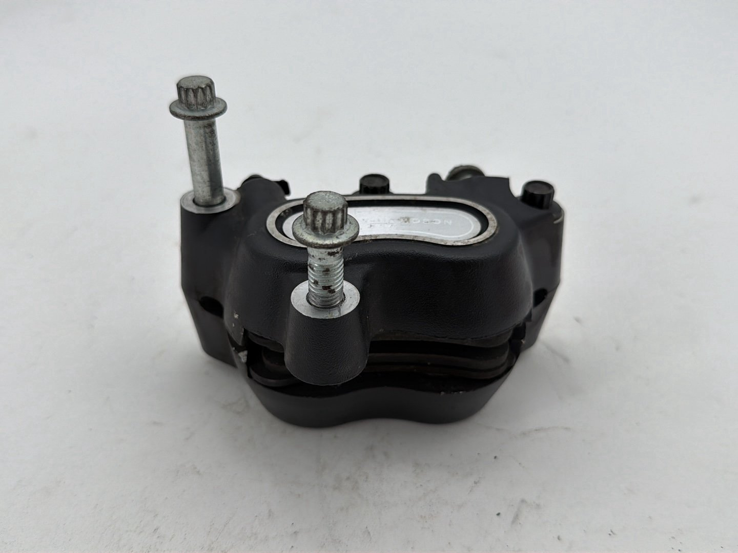 2008 Harley Dyna Fat Bob FXDF OEM Front Left 1 Brake Caliper