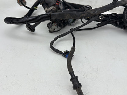 2008 Harley Softail Deluxe FLSTN OEM Main Wire Wiring Harness Loom