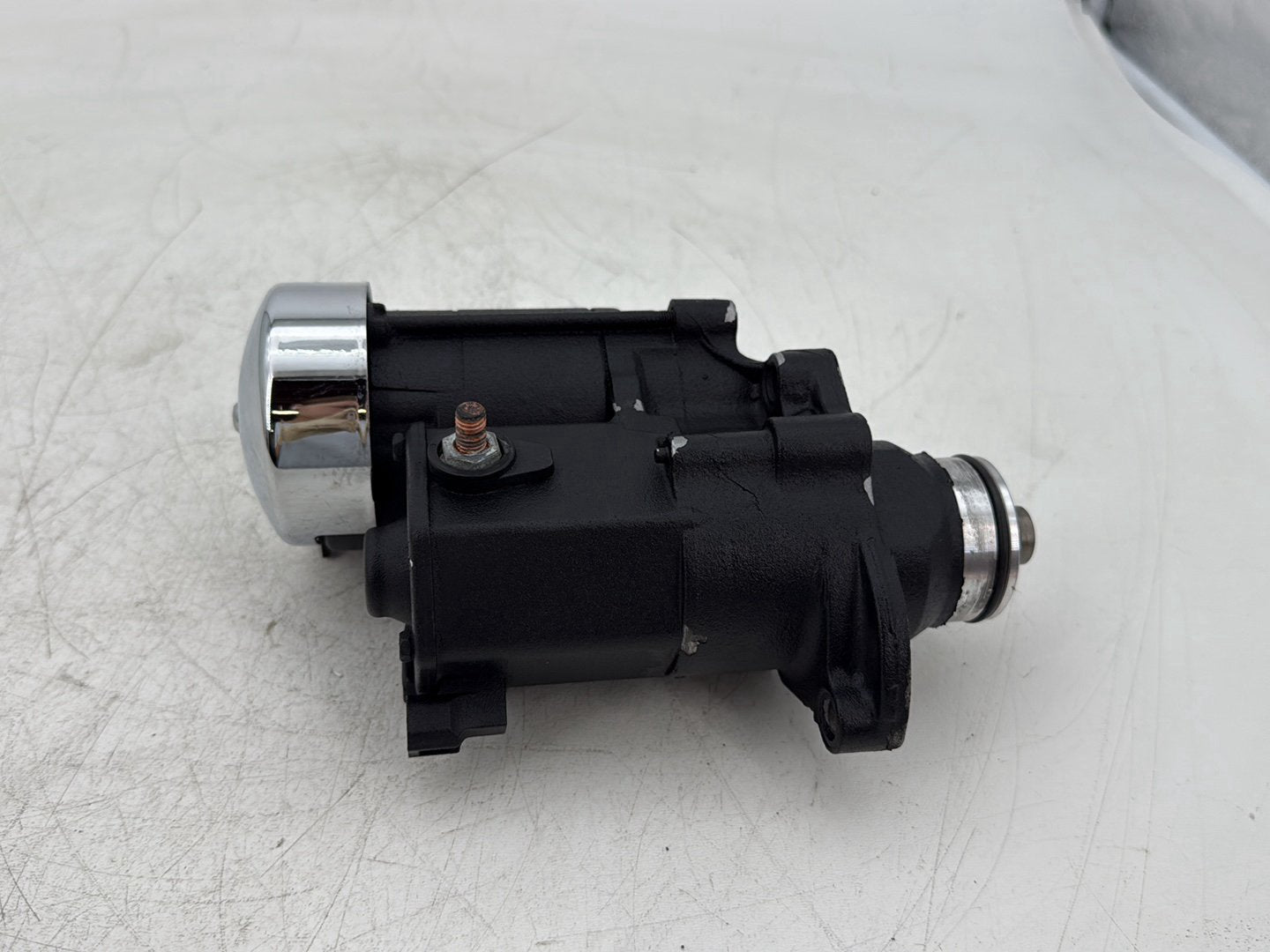 2008 Harley Dyna FXDL Low Rider Anniversary OEM Engine Starter Motor
