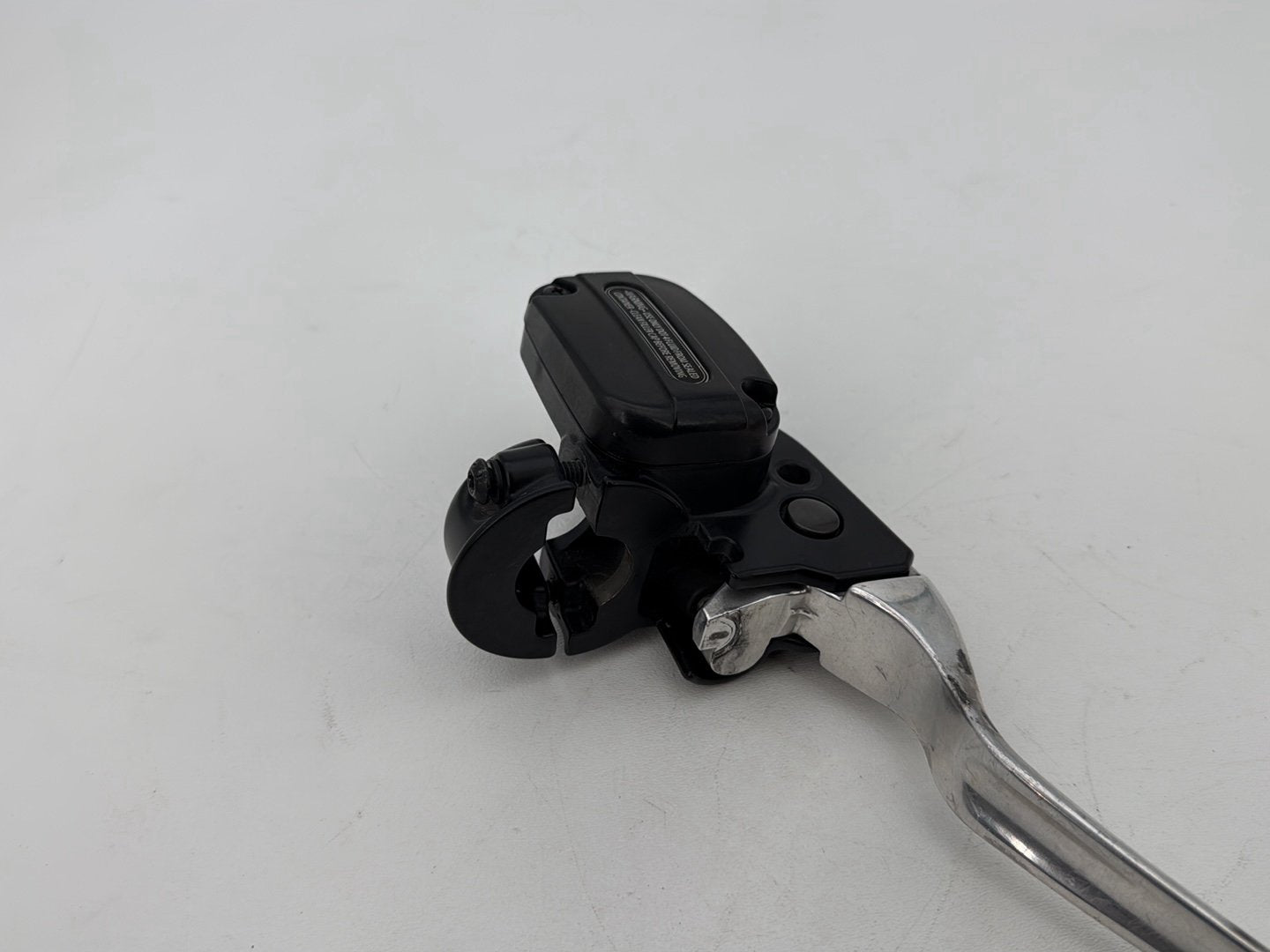2013 Harley Street Glide Touring FLHX OEM Front Right Brake Lever Master Cylinder