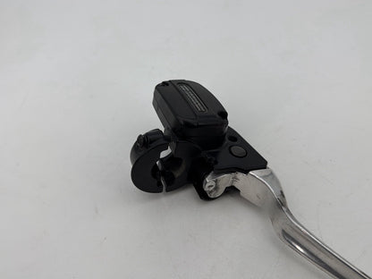 2013 Harley Street Glide Touring FLHX OEM Front Right Brake Lever Master Cylinder