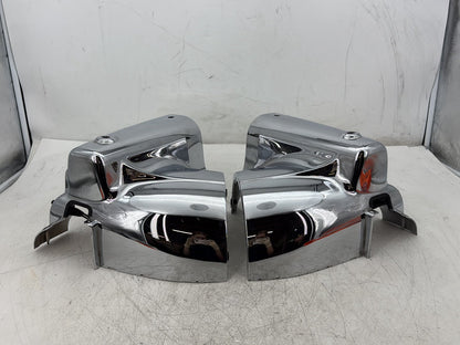 1995 Harley Road King Touring FLHR OEM Left & Right Headlamp Nacelle Covers