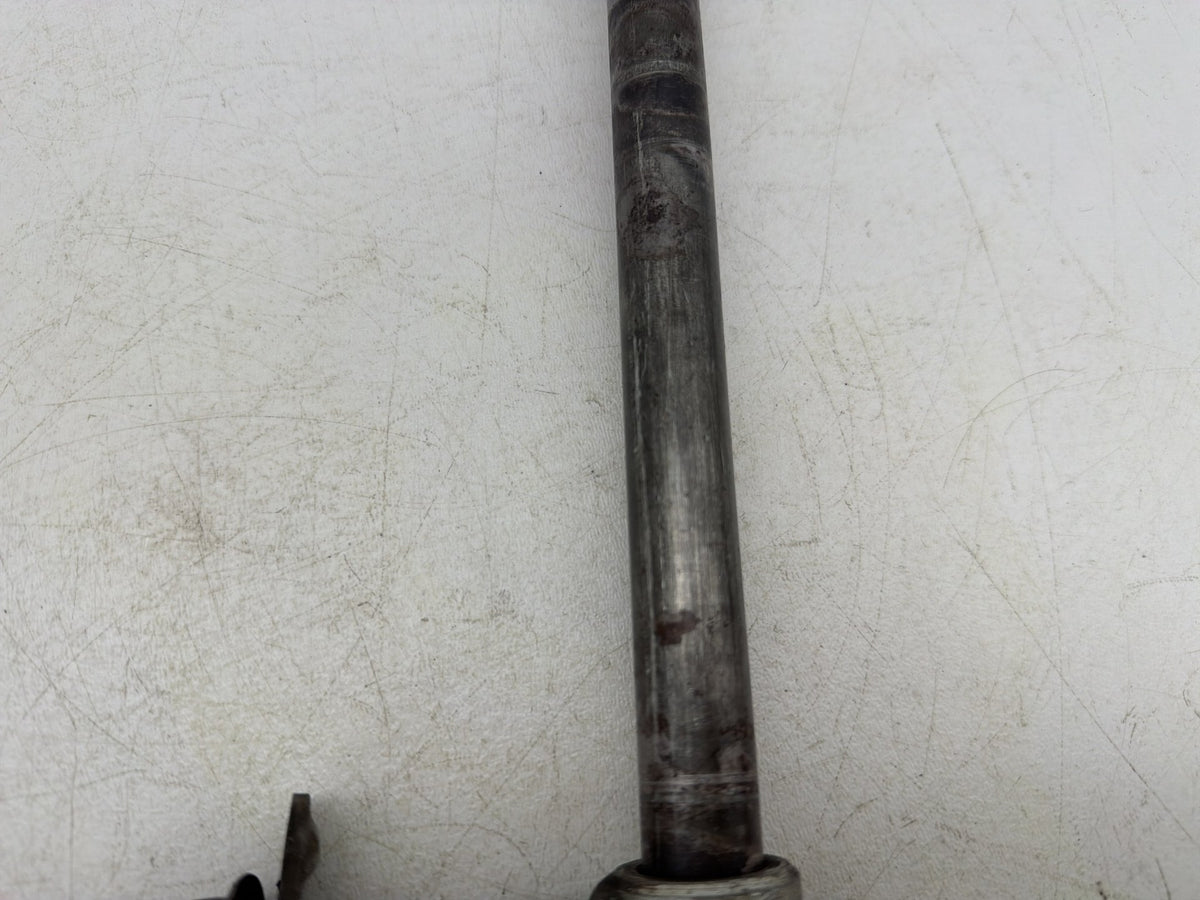1991 Harley Electra Glide Touring Classic OEM Rear Wheel Axle Bolt Shaft