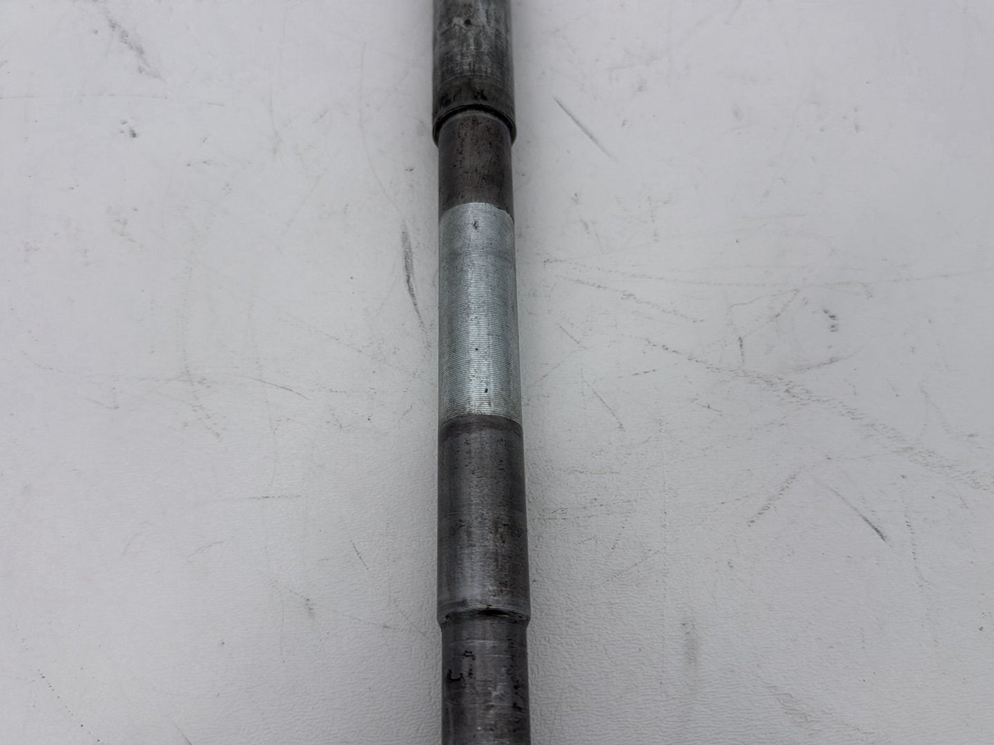 1993 Harley Sportster XLH883H Hugger 883 OEM Front Wheel Axle Bolt Shaft