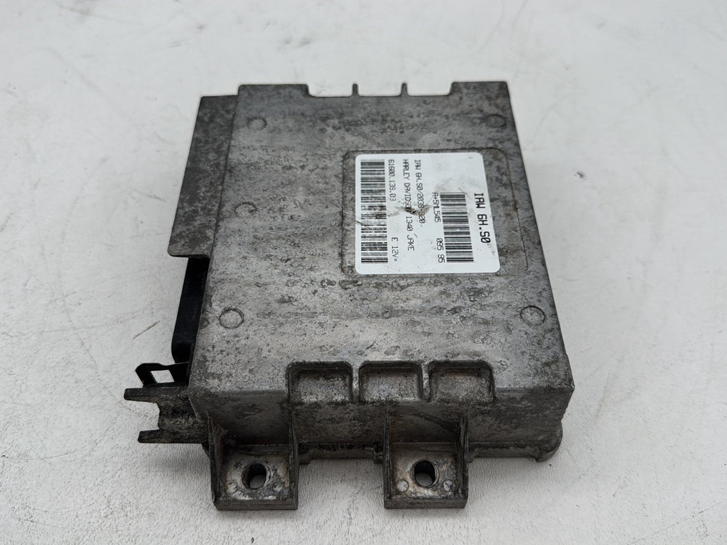 1996 Harley Road King Touring Police FLHPI OEM Engine Control Module Magneti Marelli ECM