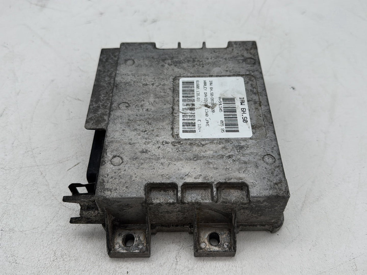 1996 Harley Road King Touring Police FLHPI OEM Engine Control Module Magneti Marelli ECM