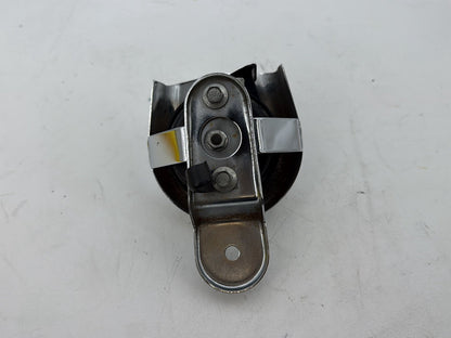 2013 Harley Street Glide Touring FLHX OEM Horn Signal Klaxon Chrome Cover