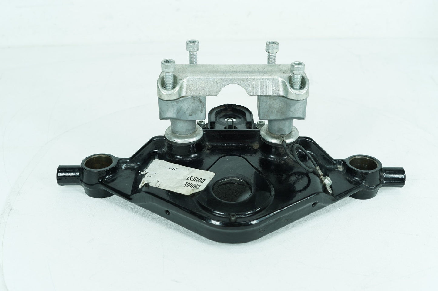 2007 - 2011 Harley-Davidson Touring Street Glide Front Fork Upper Triple Tree Clamps 45435-95