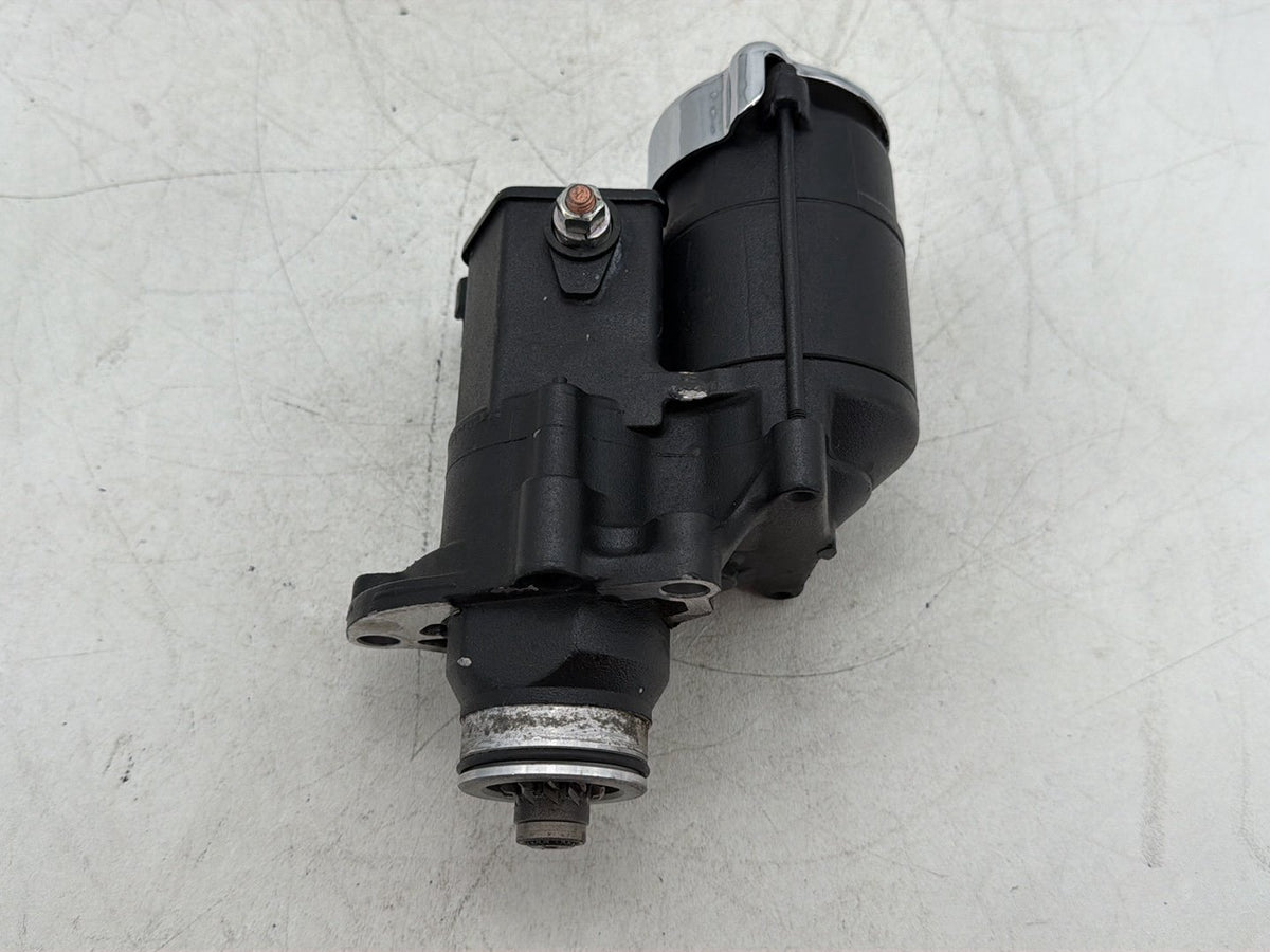 13 Harley Electra Glide Touring CVO Eagle OEM Engine Starter Motor 31618-06A 12V