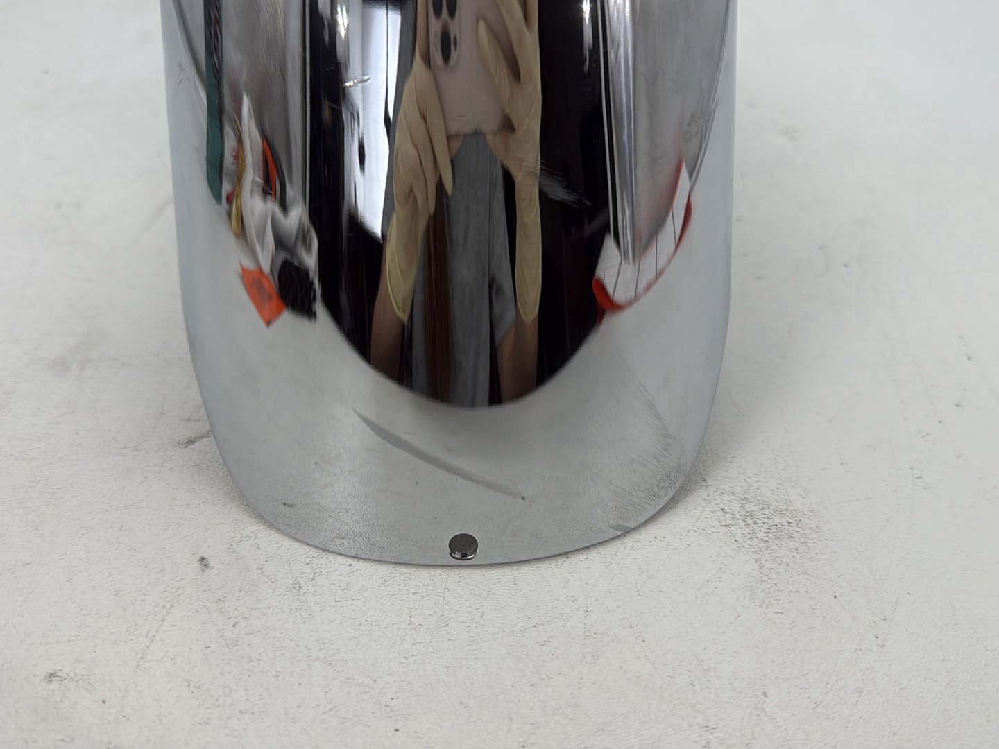 1998 Harley Road King Touring FLHRCI Classic OEM Fuel Tank Dash Console Speedometer NOKey