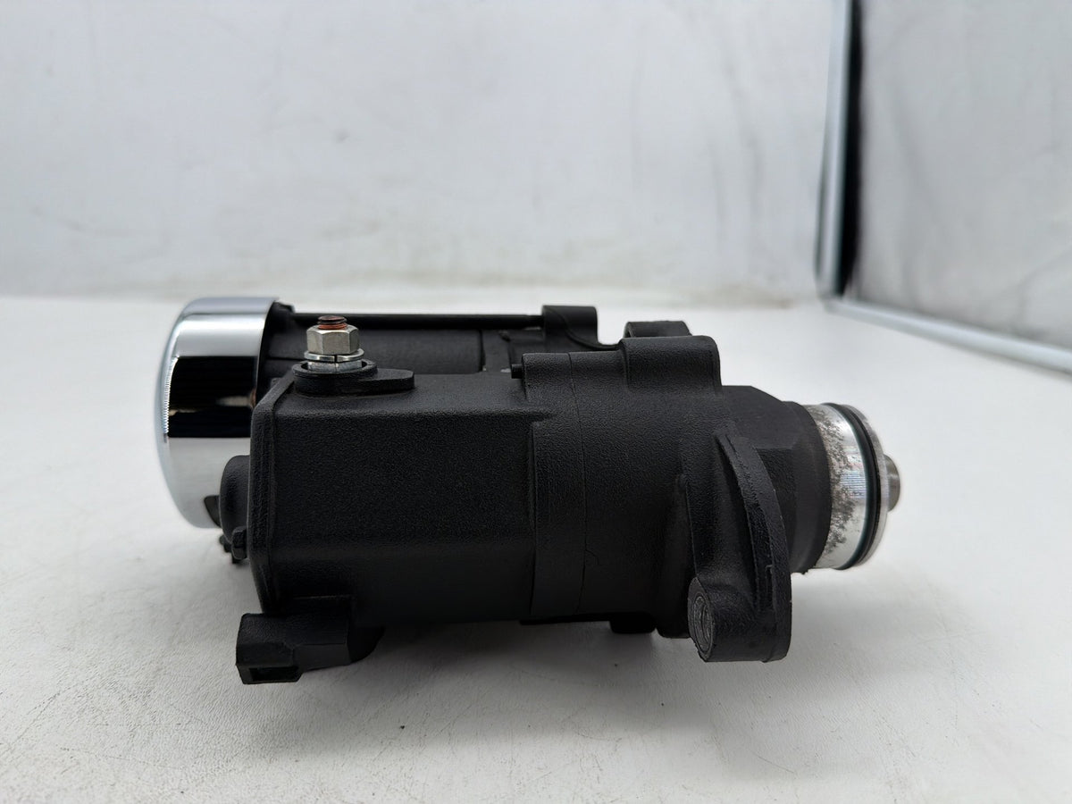 2011 Harley Road King Touring FLHR OEM Engine Starter Motor 31618-06A 12V