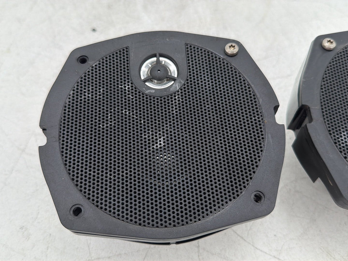 2006 Harley Electra Glide Touring Ultra FLHTCUI OEM Left Right Sound Audio Speakers