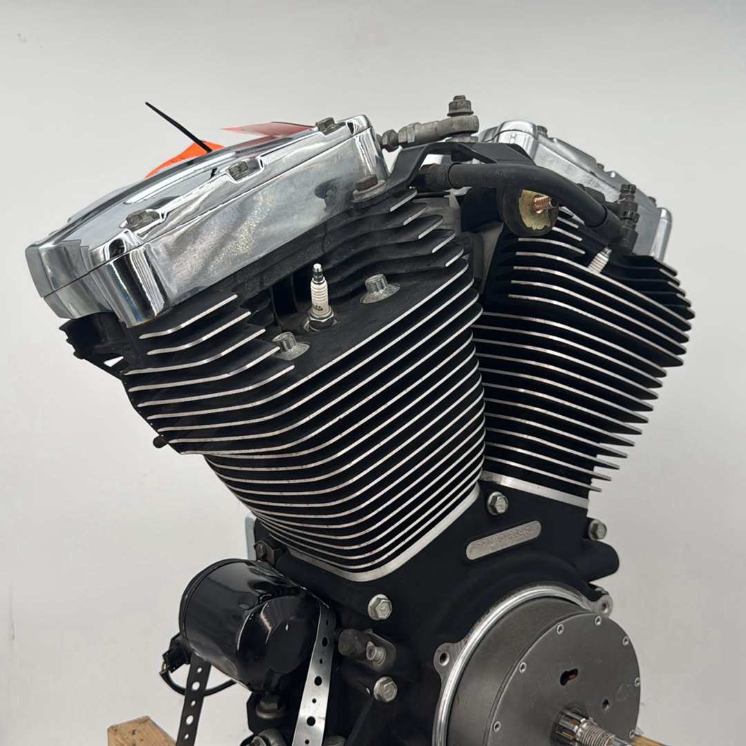 1999 - 2006 Harley-Davidson Touring Electra Glide Classic EFI Twin Cam 88 Engine Motor 16180-00