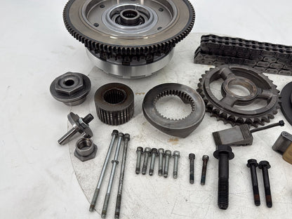 2013 Harley Street Glide Touring FLHX OEM Clutch Basket Chain Tensioner Kit