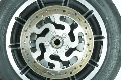 2008 - 2016 Harley-Davidson Touring Electra Glide Ultra Rear Wheel Rim Tire 40900026