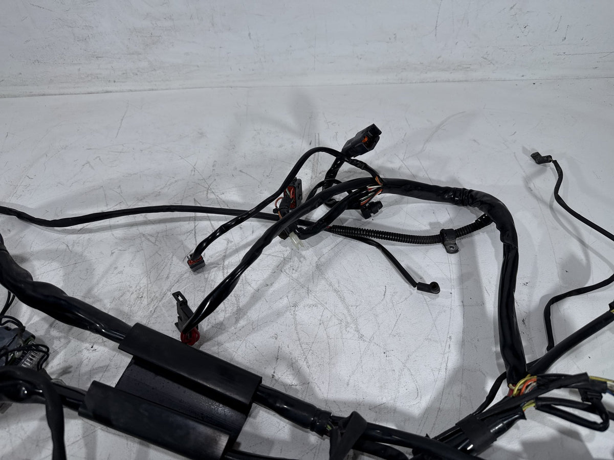 2003 Harley Softail Deuce FXSTDI OEM Main Wire Wiring Harness Loom EFI