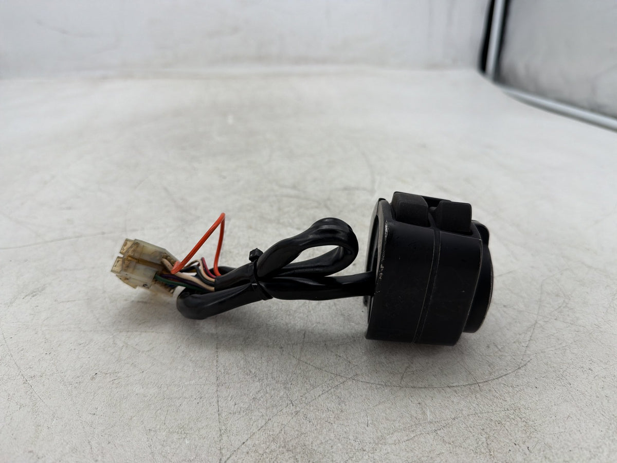 1991 Harley Electra Touring Classic Left Turn Signal Headlight Switches Controls