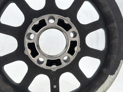 2009 Harley Dyna Street Bob FXDB OEM Rear Driver Pulley Sprocket 66T 1"
