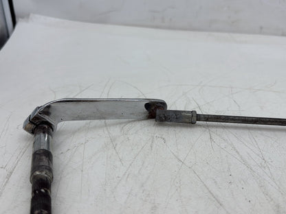 2000 Harley Touring Electra Glide Ultra OEM Gear Shifter Lever w/ Rod linkage