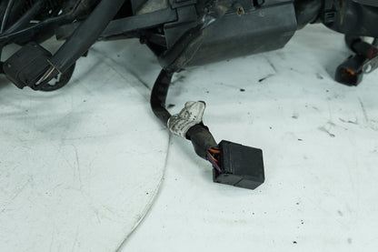2007 - 2012 Harley-Davidson Touring Electra Glide Ultra Main Wire Wiring Harness Loom NON-abs 71000-10