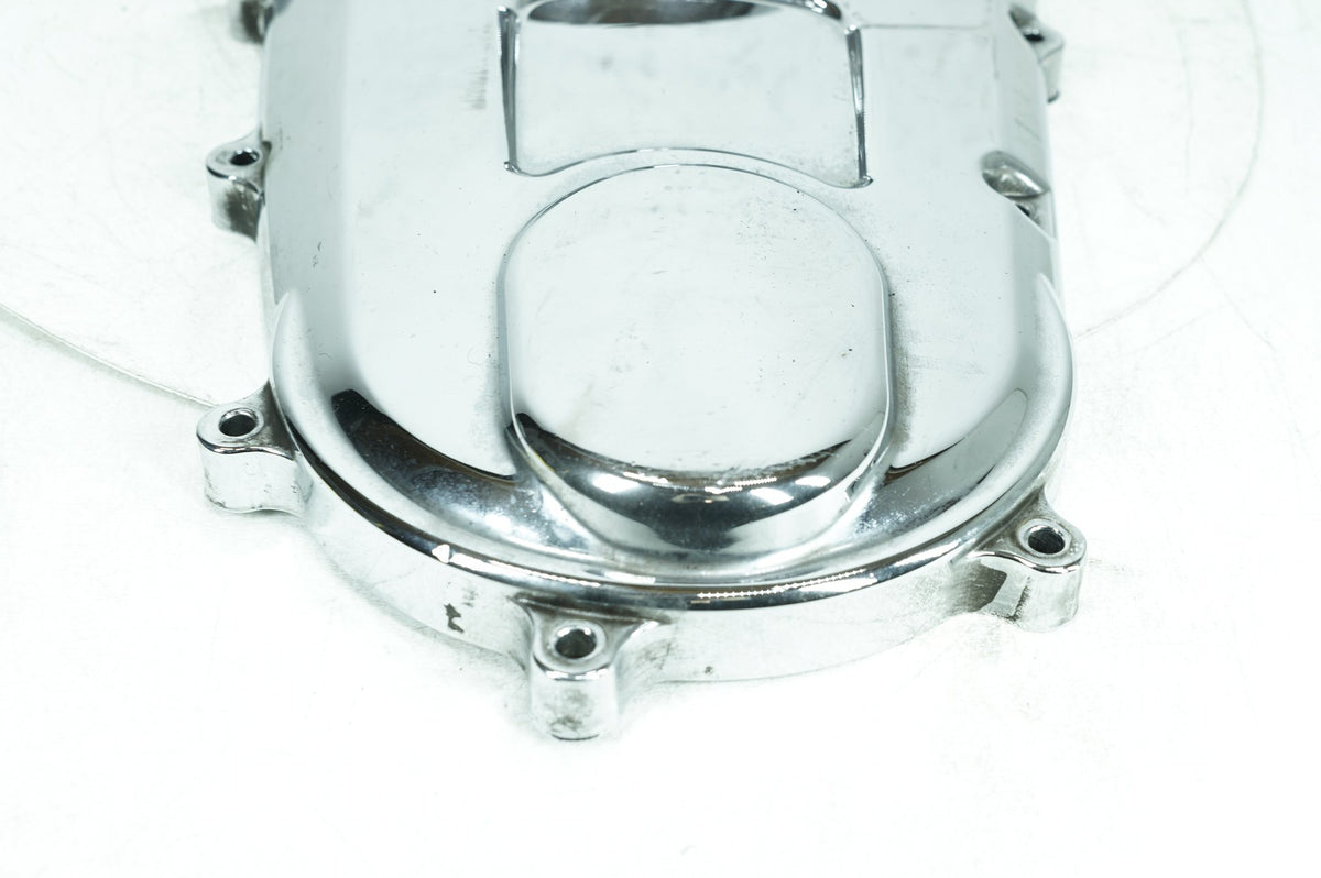 2008 Harley Touring FLHX Street Glide OEM Outer Primary Clutch Cover