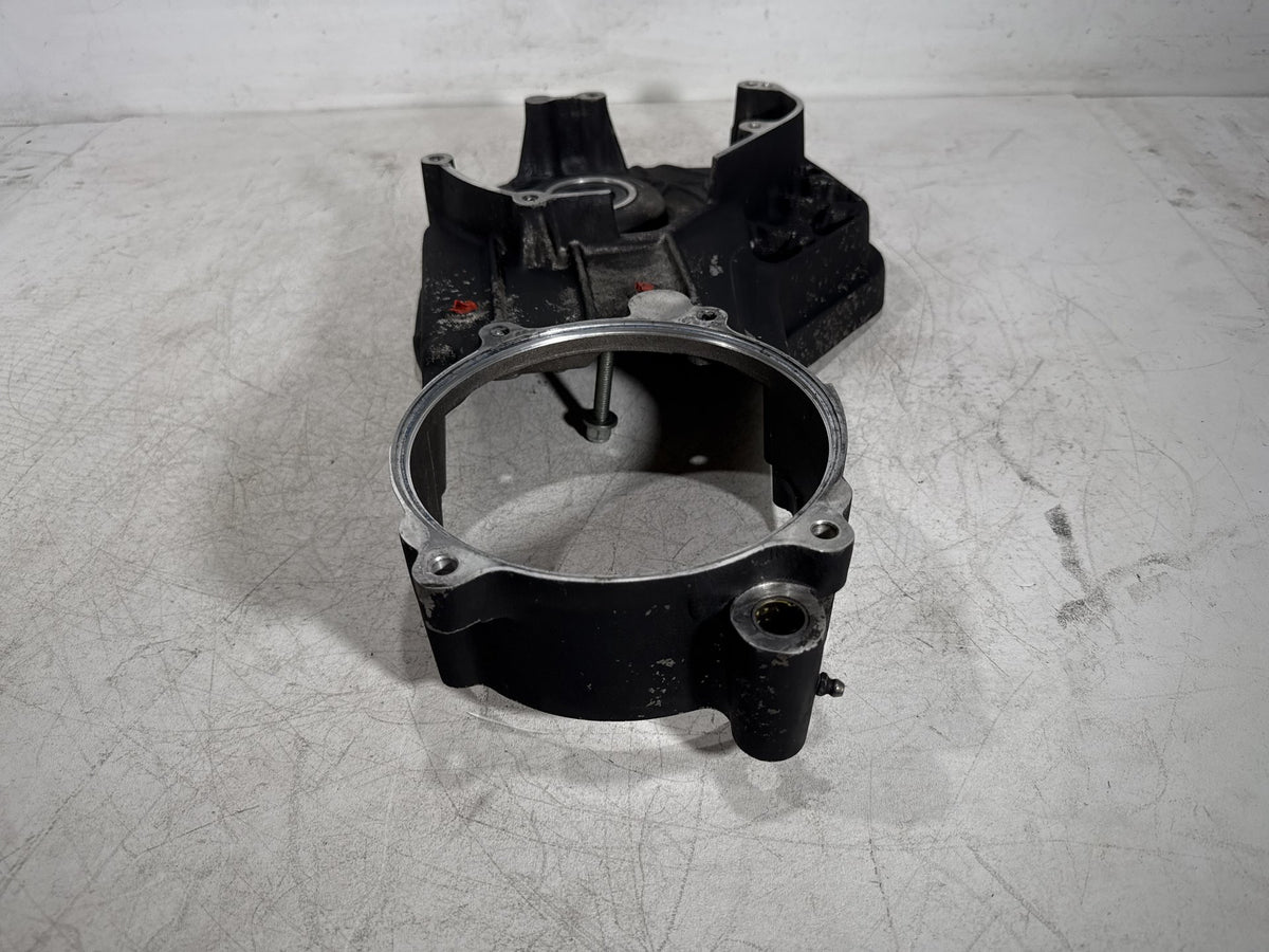 1993 Harley Electra Glide Touring FLHT OEM Inner Primary Clutch Cover 60677-99B